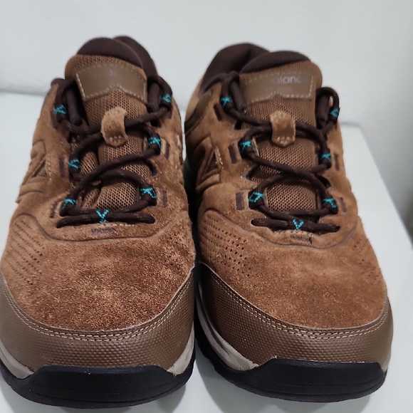 New Balance 769 Women's Trail Walking Shoes - Bungee Chocolate (WW769BR) - Picture 7 of 11